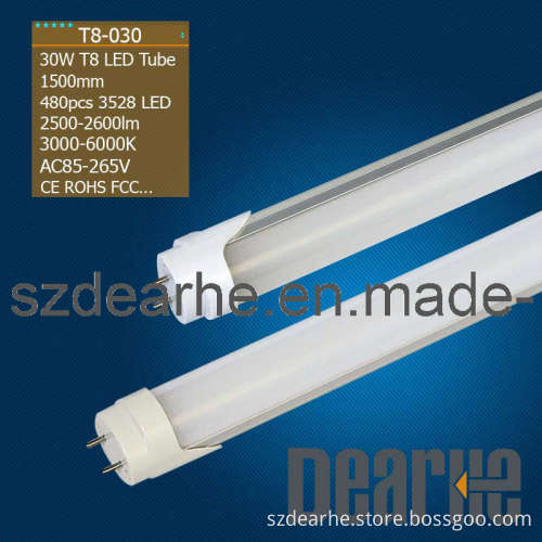 LED T8 Tube Light (Power Saving 30W)
